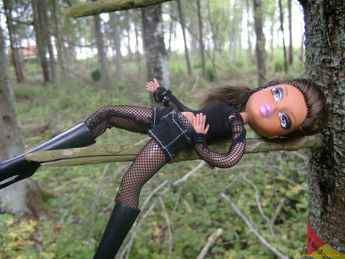 , bratz, 